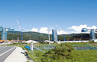 プレストレストコンクリート工事施工実績