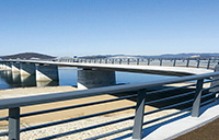 プレストレストコンクリート工事施工実績