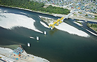 プレストレストコンクリート工事施工実績