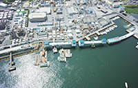 プレストレストコンクリート工事施工実績