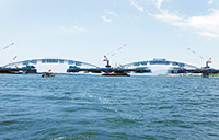 プレストレストコンクリート工事施工実績