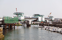 プレストレストコンクリート工事施工実績