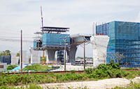 プレストレストコンクリート工事施工実績