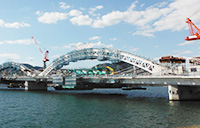 プレストレストコンクリート工事施工実績