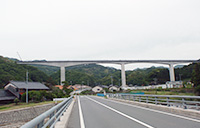 プレストレストコンクリート工事施工実績