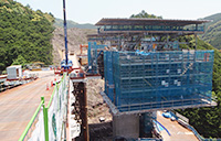 プレストレストコンクリート工事施工実績