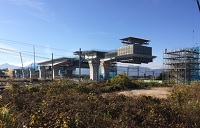 プレストレストコンクリート工事施工実績