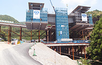 特定労働者派遣業施工実績